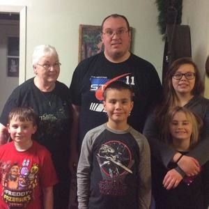 Meet your Posher, Mary ann